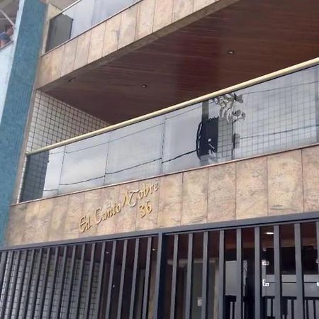 Apartamento 4 Quartos Av Beira Mar Nº 36 - Edif Canto Nobre - Guarapari Es Esterno foto