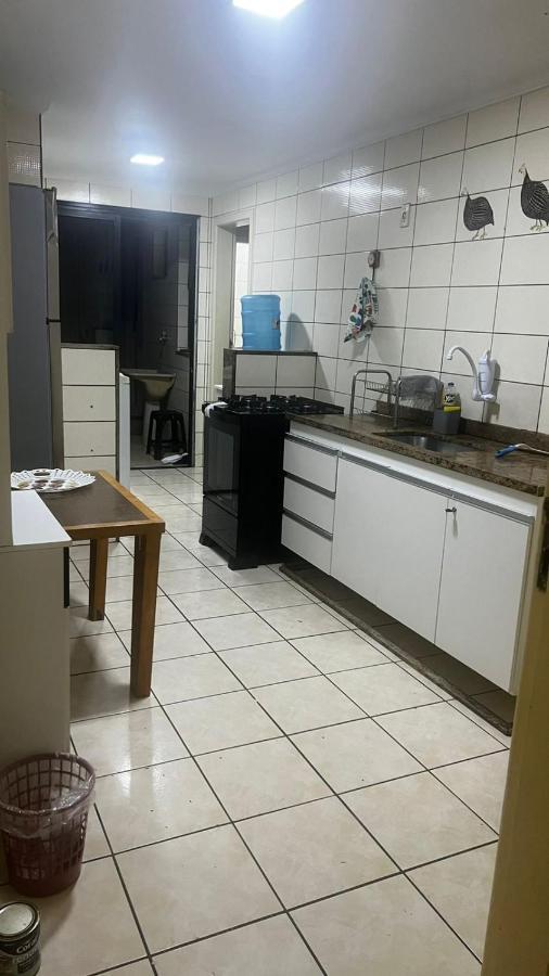 Apartamento 4 Quartos Av Beira Mar Nº 36 - Edif Canto Nobre - Guarapari Es Esterno foto