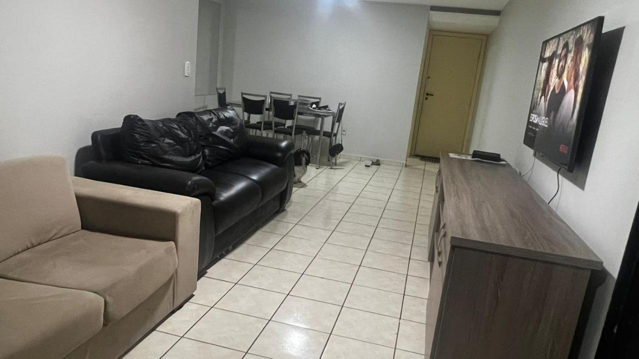 Apartamento 4 Quartos Av Beira Mar Nº 36 - Edif Canto Nobre - Guarapari Es Esterno foto