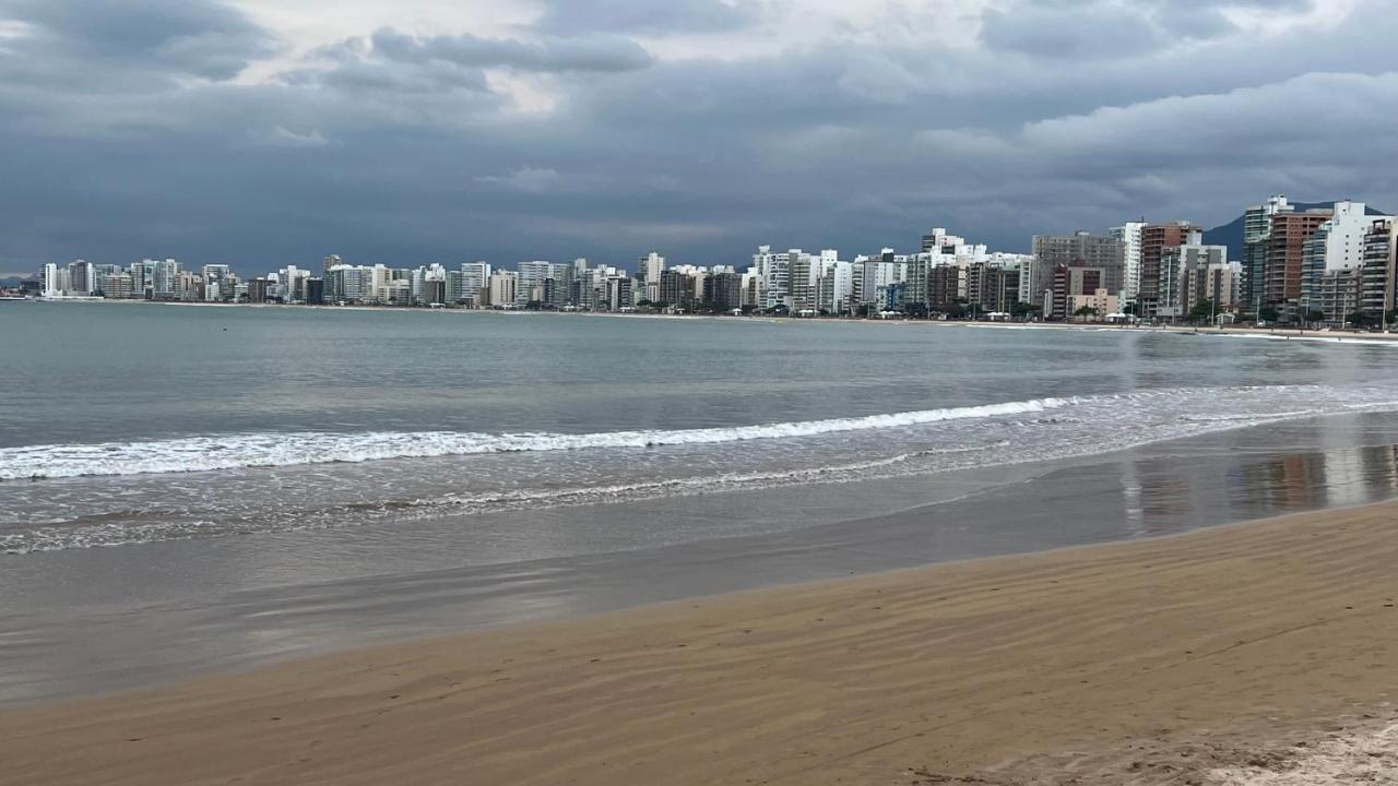 Apartamento 4 Quartos Av Beira Mar Nº 36 - Edif Canto Nobre - Guarapari Es Esterno foto