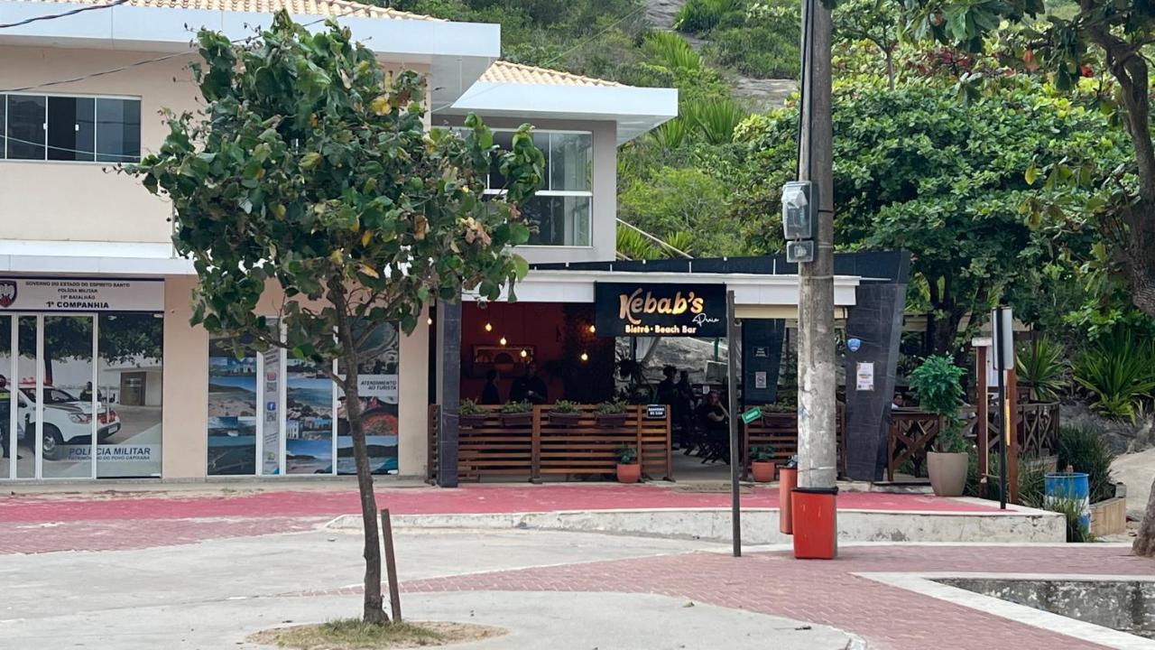 Apartamento 4 Quartos Av Beira Mar Nº 36 - Edif Canto Nobre - Guarapari Es Esterno foto