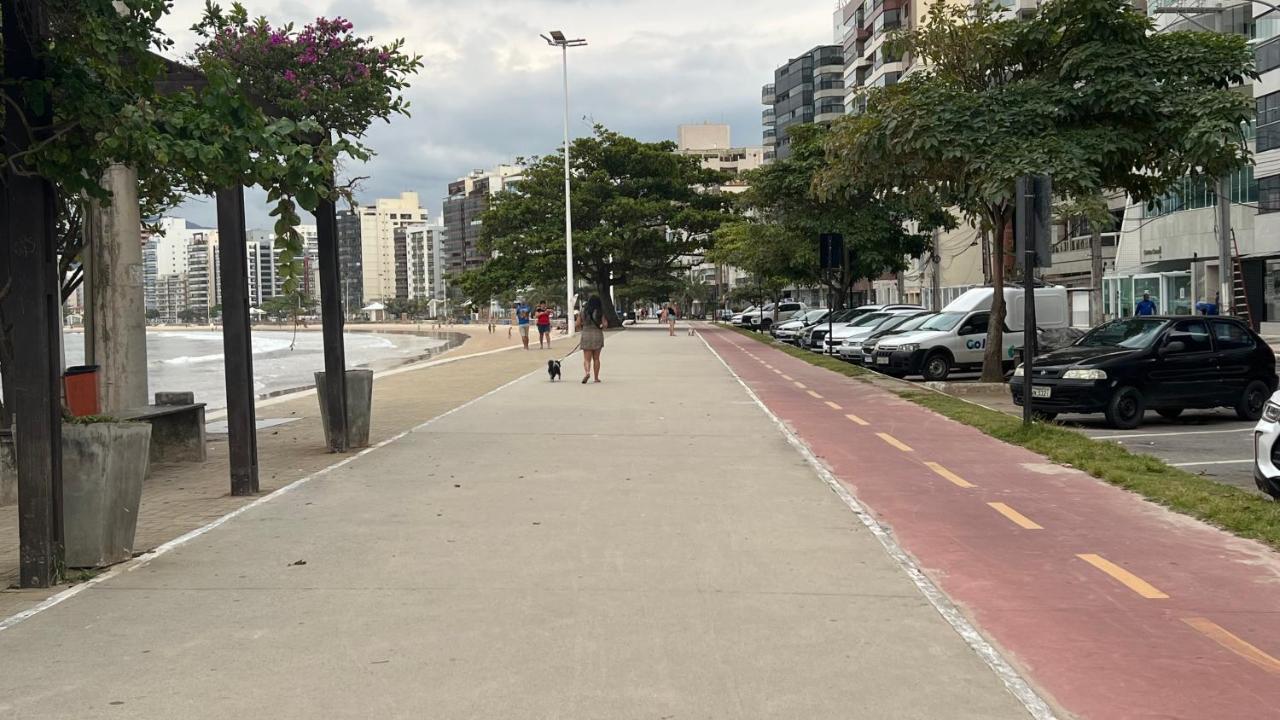 Apartamento 4 Quartos Av Beira Mar Nº 36 - Edif Canto Nobre - Guarapari Es Esterno foto