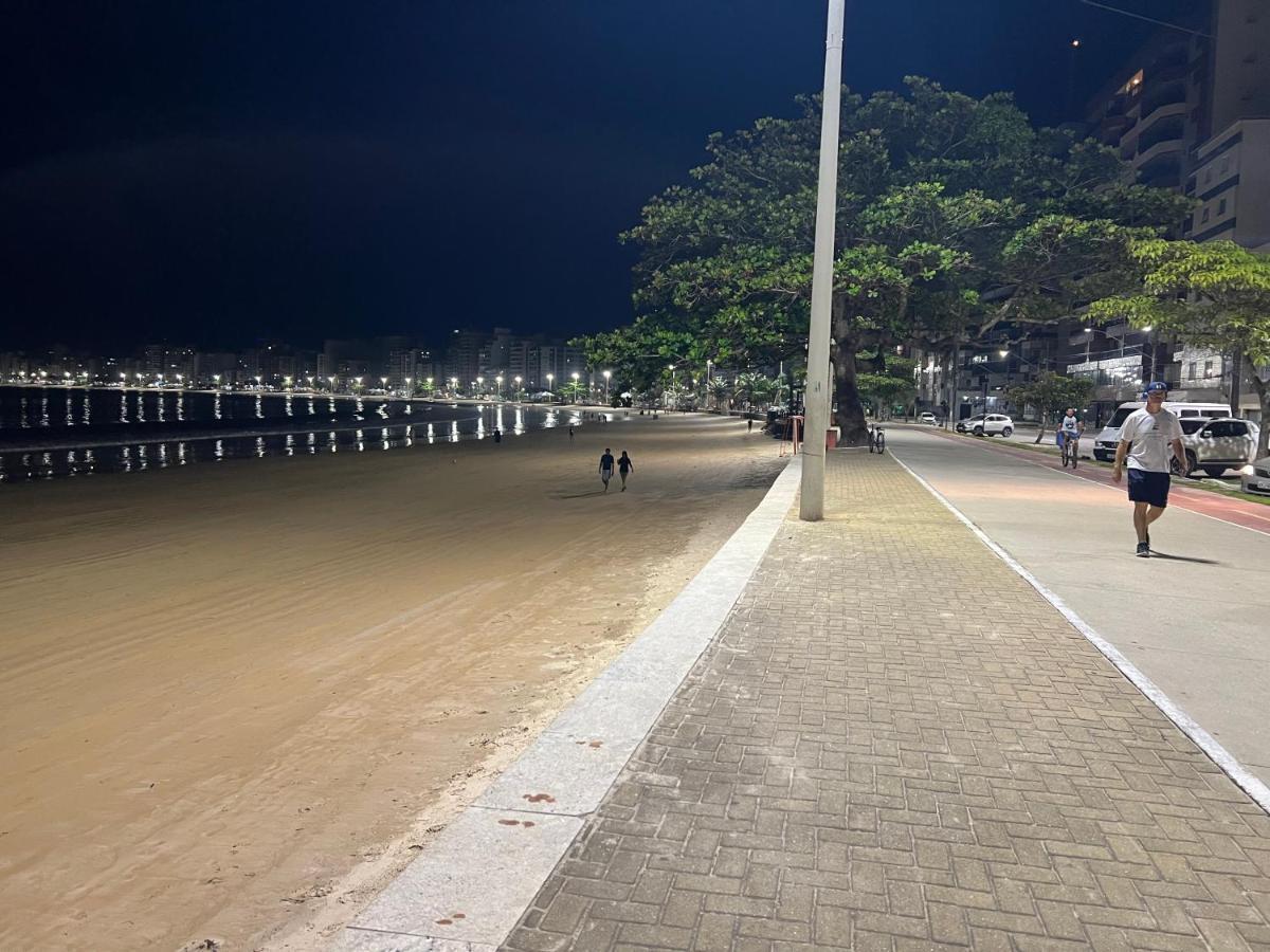 Apartamento 4 Quartos Av Beira Mar Nº 36 - Edif Canto Nobre - Guarapari Es Esterno foto