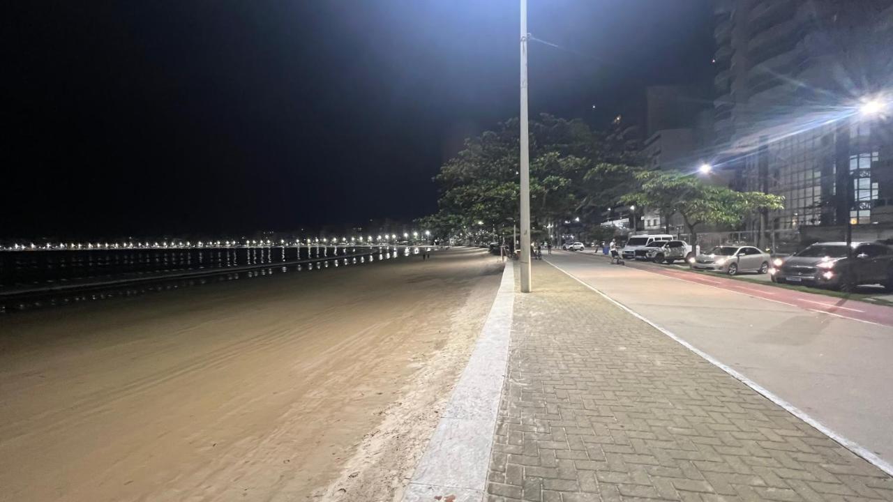 Apartamento 4 Quartos Av Beira Mar Nº 36 - Edif Canto Nobre - Guarapari Es Esterno foto