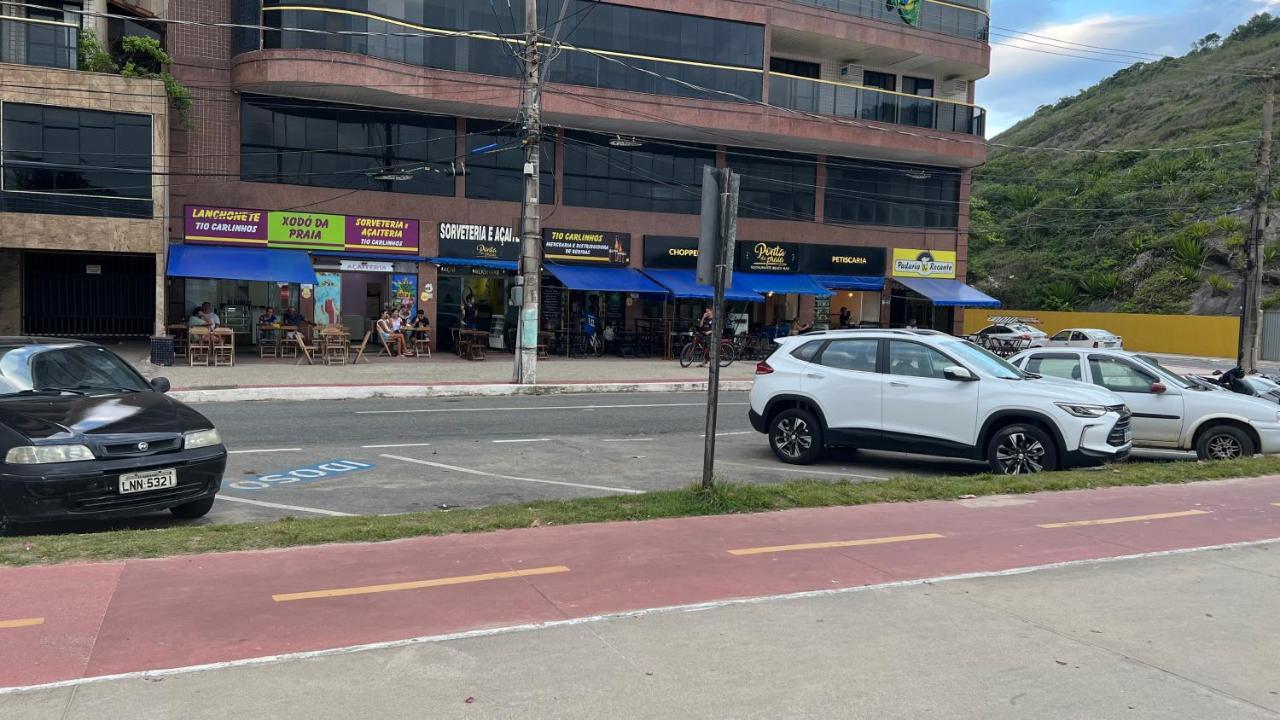 Apartamento 4 Quartos Av Beira Mar Nº 36 - Edif Canto Nobre - Guarapari Es Esterno foto