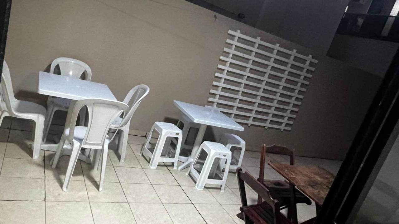 Apartamento 4 Quartos Av Beira Mar Nº 36 - Edif Canto Nobre - Guarapari Es Esterno foto