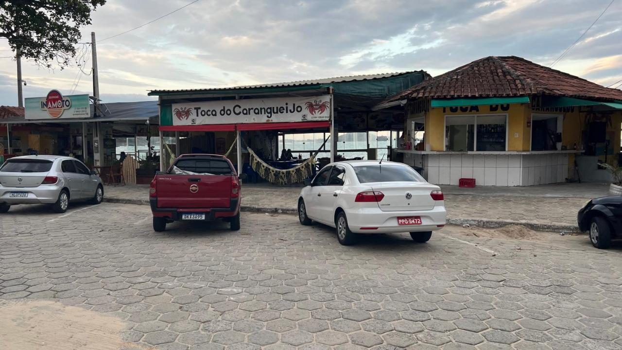 Apartamento 4 Quartos Av Beira Mar Nº 36 - Edif Canto Nobre - Guarapari Es Esterno foto