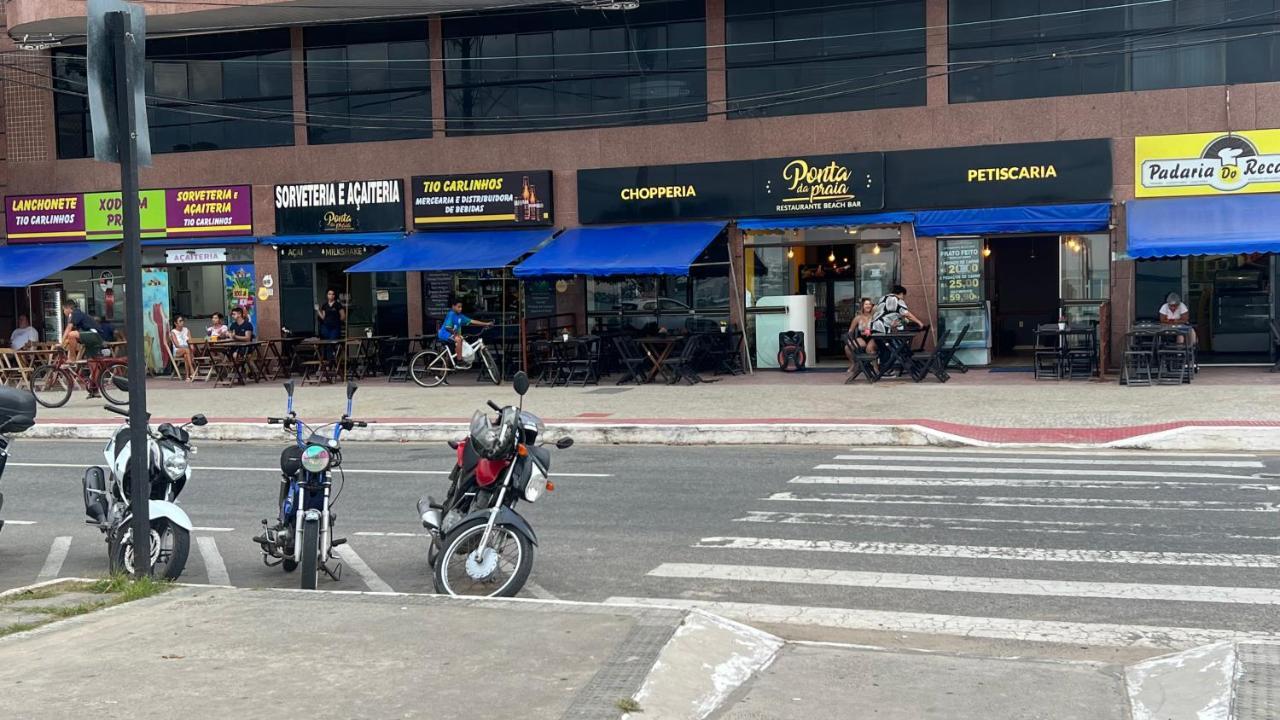 Apartamento 4 Quartos Av Beira Mar Nº 36 - Edif Canto Nobre - Guarapari Es Esterno foto