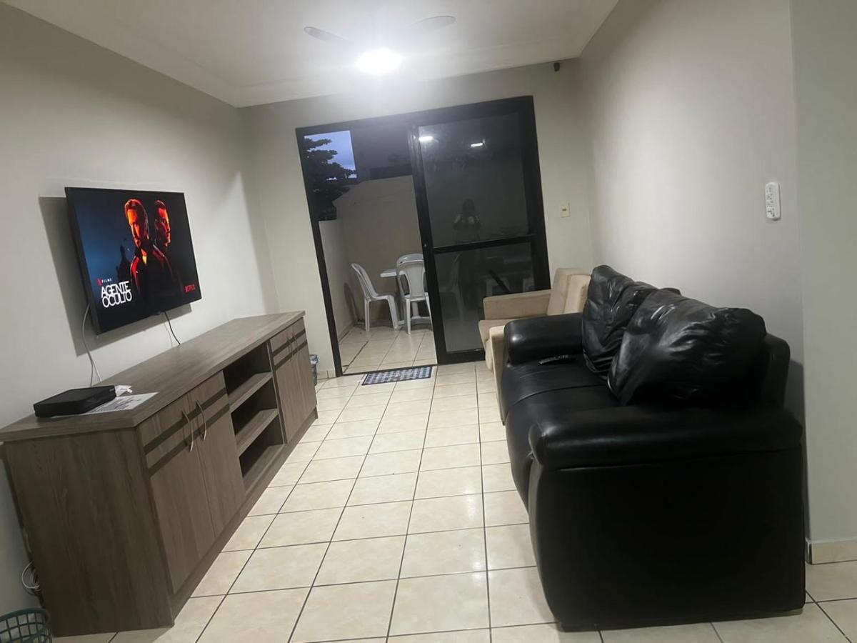 Apartamento 4 Quartos Av Beira Mar Nº 36 - Edif Canto Nobre - Guarapari Es Esterno foto