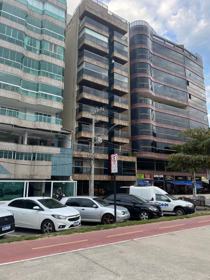 Apartamento 4 Quartos Av Beira Mar Nº 36 - Edif Canto Nobre - Guarapari Es Esterno foto