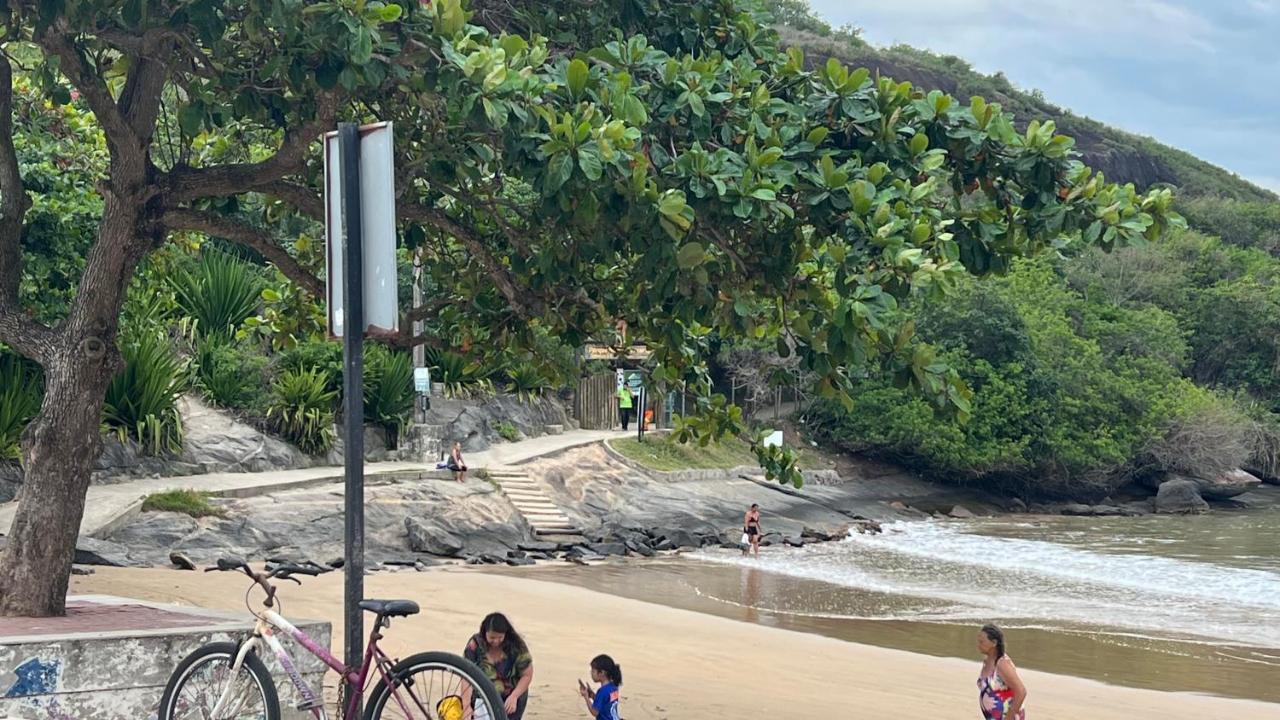 Apartamento 4 Quartos Av Beira Mar Nº 36 - Edif Canto Nobre - Guarapari Es Esterno foto