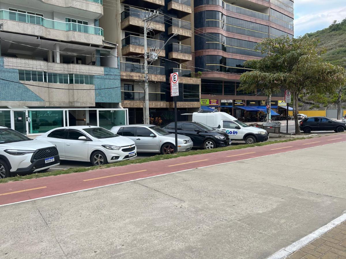 Apartamento 4 Quartos Av Beira Mar Nº 36 - Edif Canto Nobre - Guarapari Es Esterno foto